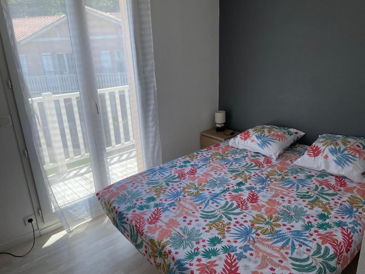 Residence La Croisiere Anglet Eksteriør bilde