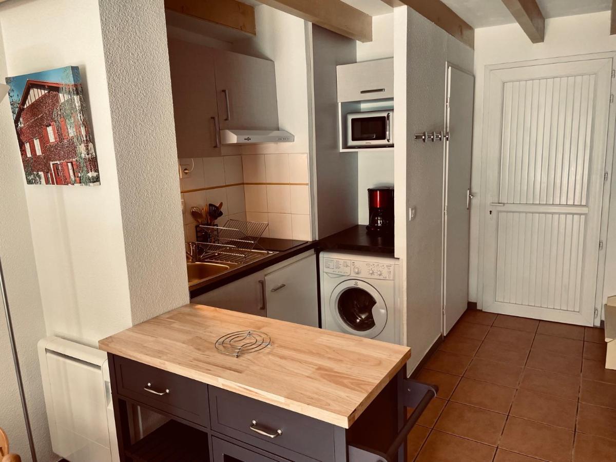 Residence La Croisiere Anglet Eksteriør bilde