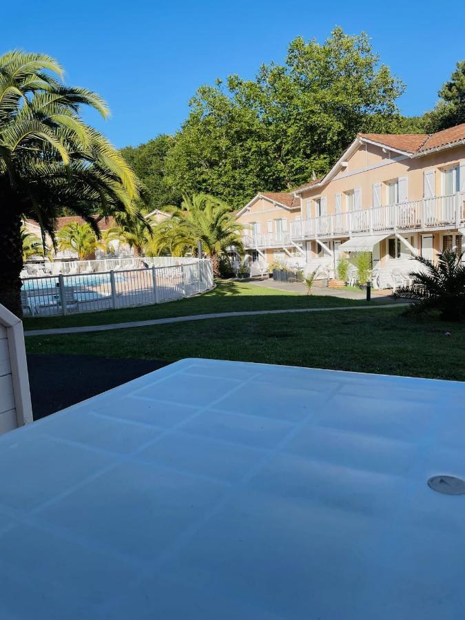 Residence La Croisiere Anglet Eksteriør bilde