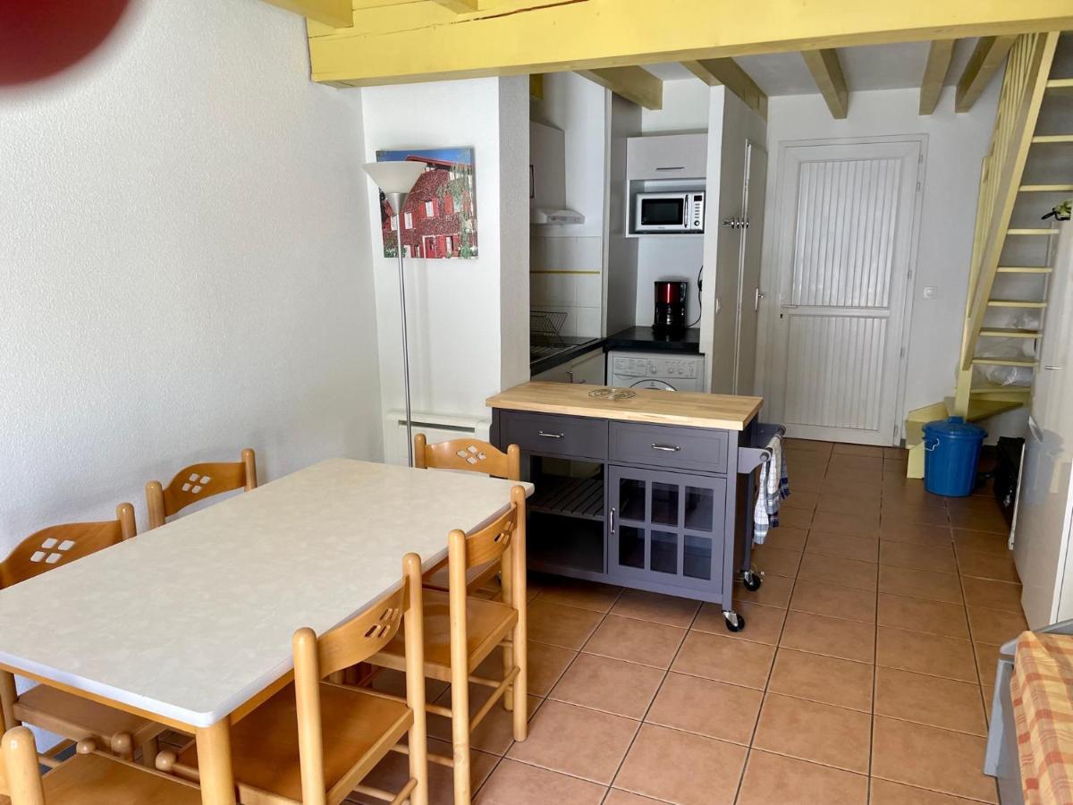 Residence La Croisiere Anglet Eksteriør bilde