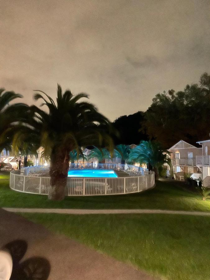 Residence La Croisiere Anglet Eksteriør bilde